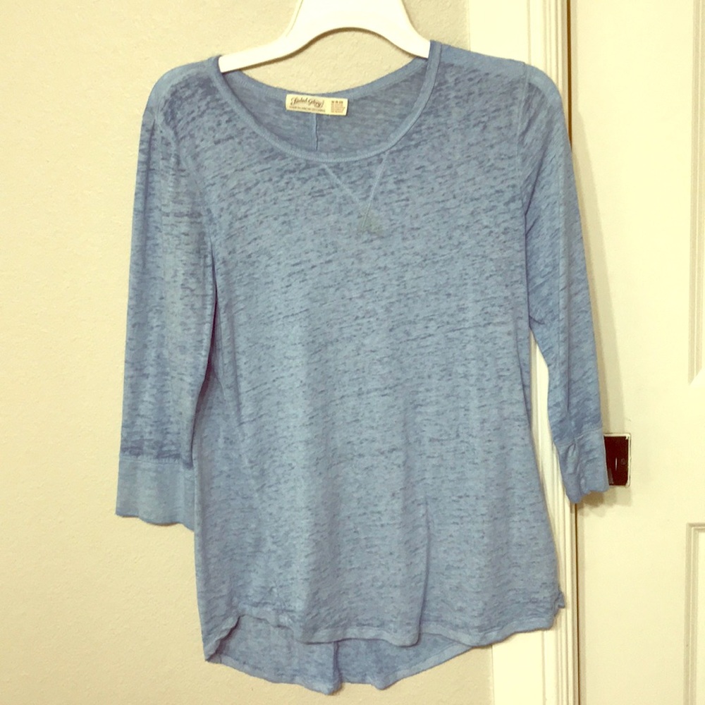 Blue faded glory shirt!